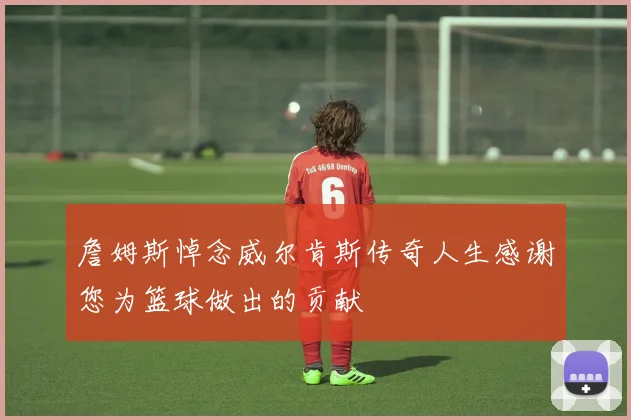 詹姆斯悼念威尔肯斯传奇人生感谢您为篮球做出的贡献